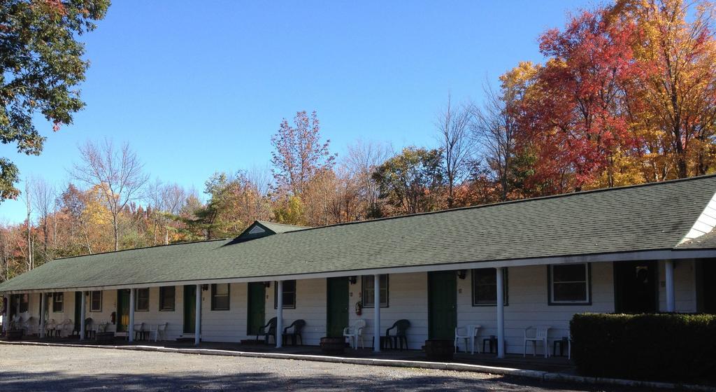 Mcgregor Inn Motel Wilton Екстер'єр фото